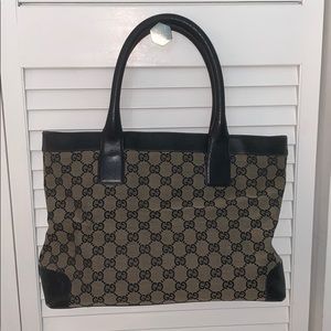 Vintage Gucci bag